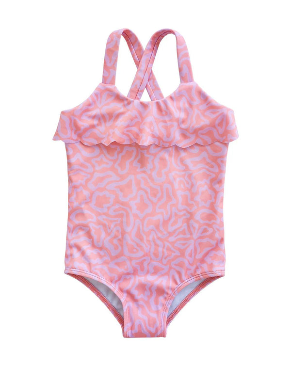 Baby Scallop Swimsuit